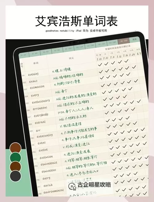 坐在学霸的大紫根上背单词：轻松提升学习效率的秘密技巧图1