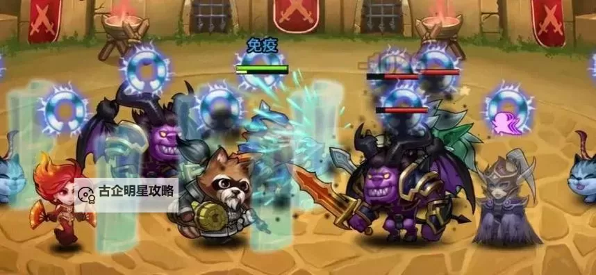 小冰冰传奇二星英雄推荐：最佳搭配与使用技巧指南图1