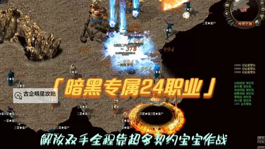 探索未来传奇：2024年魔域血族宝宝全景揭秘图2