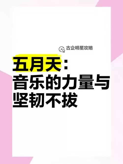 五月天国产：国产音乐新力量的崛起图2