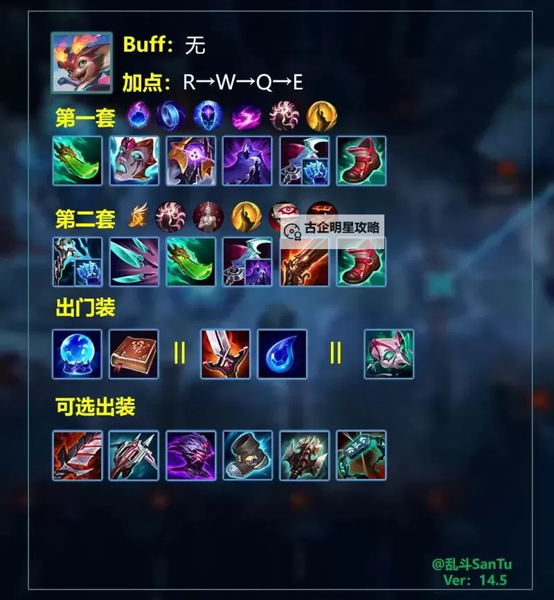 虚空恐惧全肉出装指南：逆境中的生存与爆发攻略图2