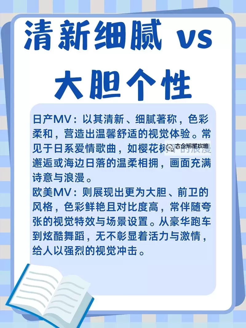 日产MV和欧美MV哪个适合新手：初学者选择指南图1