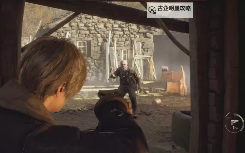 探索极致恐怖体验：PS4《生化危机4重制版》全新冒险指南图1