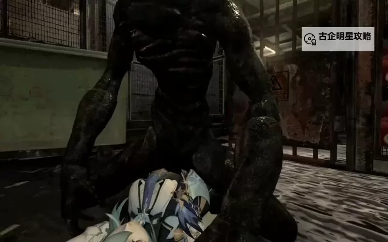 生化危机6:西施绞肉机制迷的恐怖秘密图1