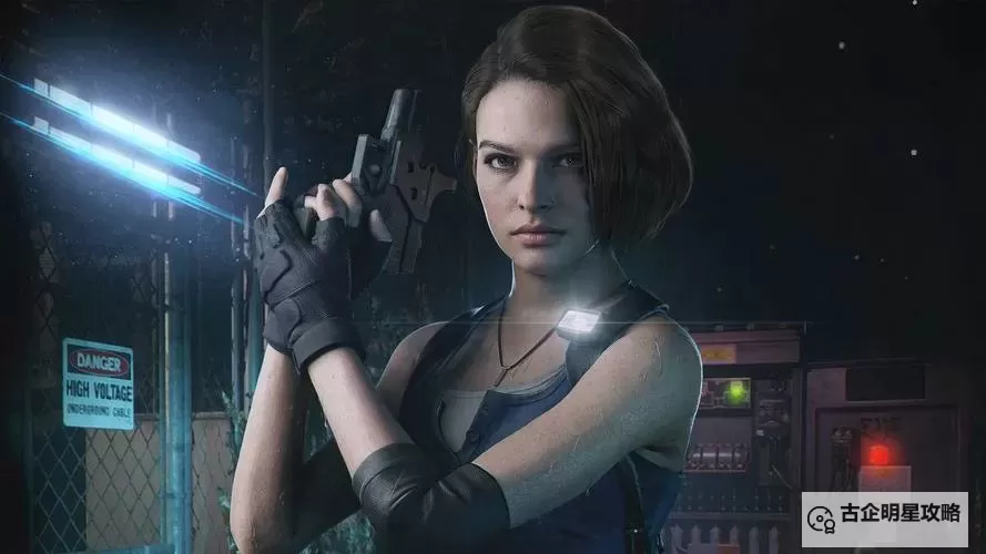 生化吉尔 RJ240687:迎战僵尸的生存战记图1