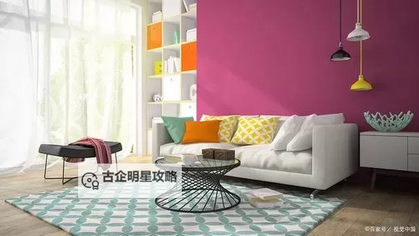 探索色房色播的魅力：多彩空间里的视觉盛宴图1