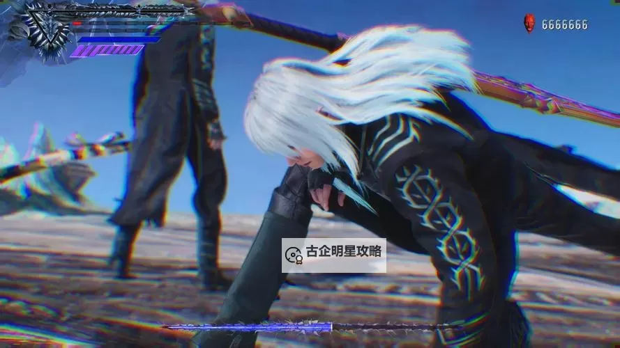 鬼泣5白金有多难：挑战极限的终极攻略分析图1