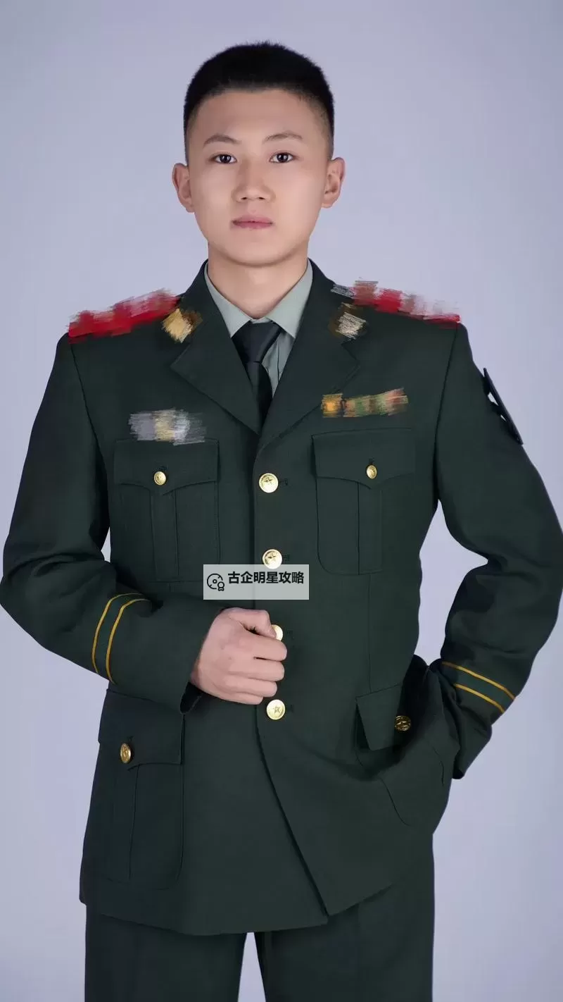 中国大叔武警Gary的职位经历：从基层到指挥中心的奋斗故事图1