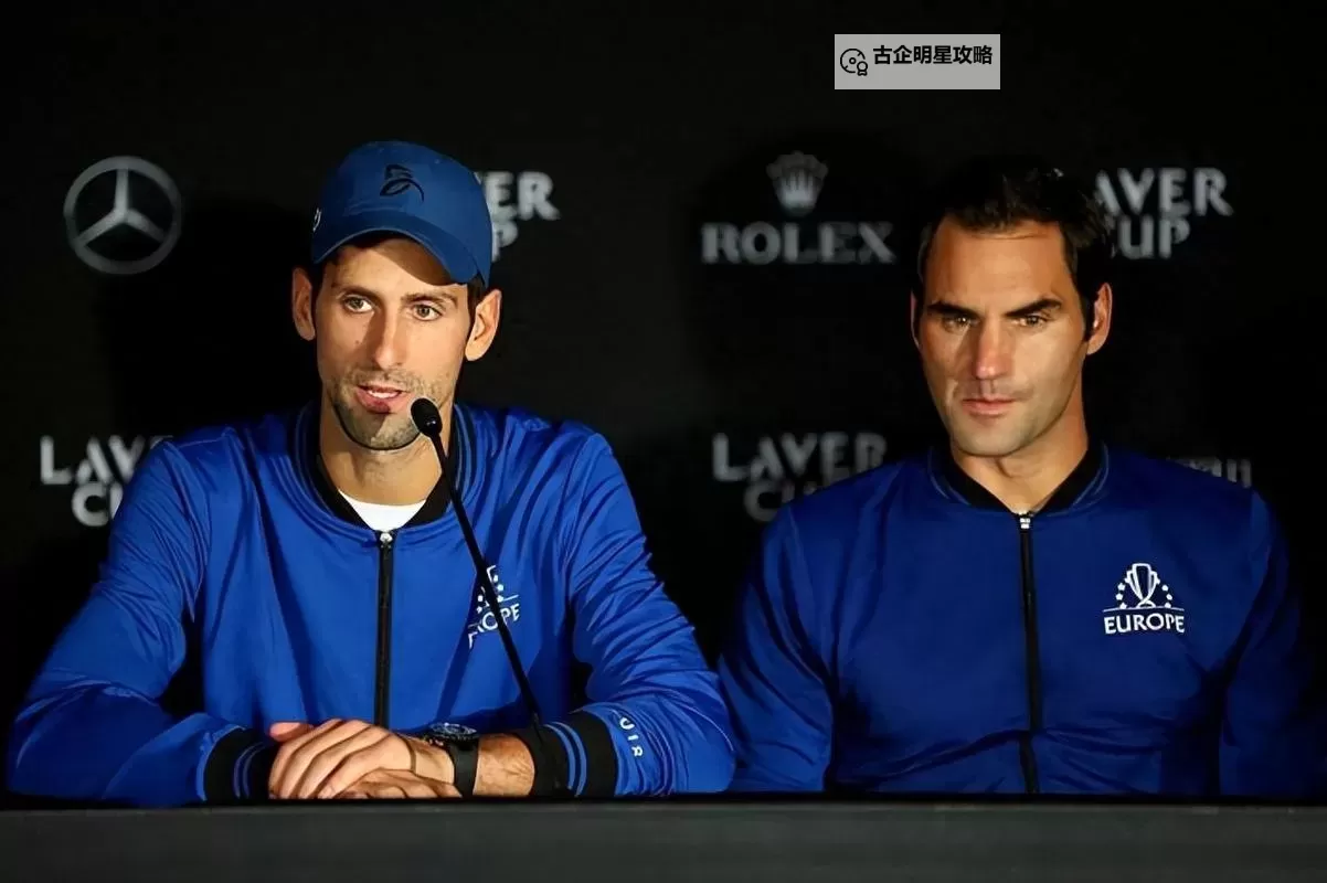 德约科维奇跟费德勒:传奇巨星的辉煌对决图1