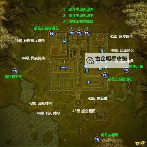 御龙在天师徒副本怎么打攻略详解图1