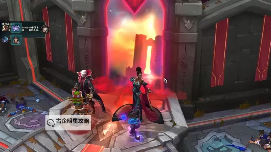 《斗魂竞技场诺手:荣耀与力量的终极对决》图1