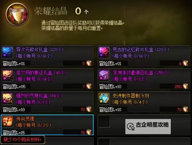 DNF110级强烈的气息在哪获得？详细攻略分享图2