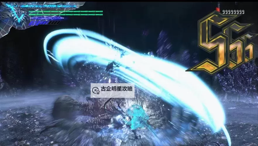 鬼泣5白金有多难：挑战极限的终极攻略分析图2