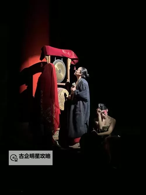 张津瑜7段原版艺术赏析与舞台演绎解析图2