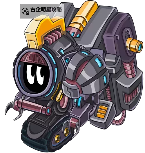 探秘赛尔号机械类精灵：未来科技与冒险的完美结合图1