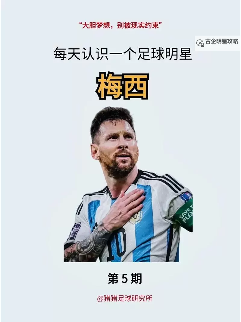 梅西代表哪个国家出战?揭秘他的国家队身份图1