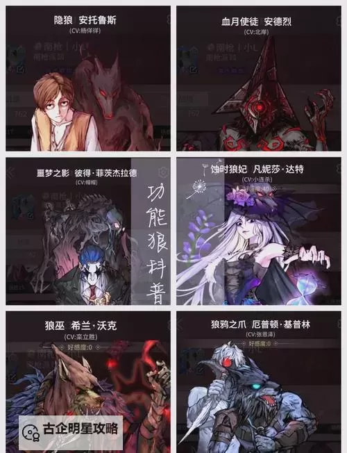 《狼娘的地牢全CG版游戏介绍:经典冒险与精彩CG完整解析》图2