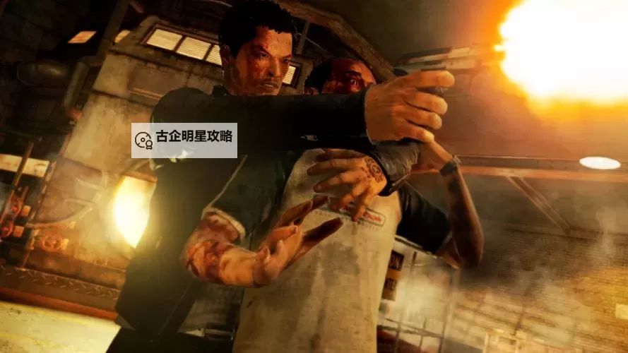 热血无赖简体中文攻略揭秘：全方位体验精彩战斗与剧情图2