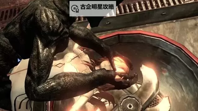 生化危机6:西施绞肉机制迷的恐怖秘密图2