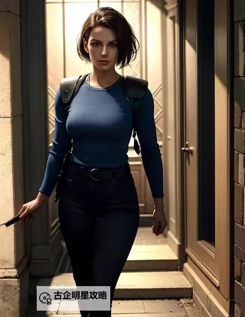 生化吉尔 RJ240687:迎战僵尸的生存战记图2