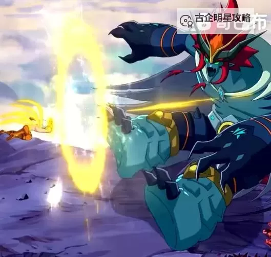 赛尔号里面的谱尼:探索神秘的能量传说图1