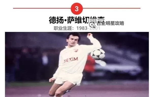 德扬 萨维切维奇：足球场上的坚韧与荣耀图1