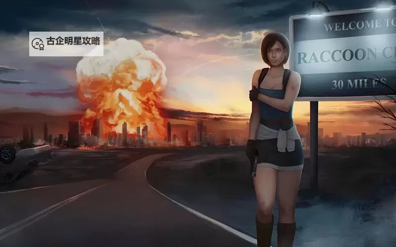 生化危机5第三章:开启新篇章的关键时刻图1