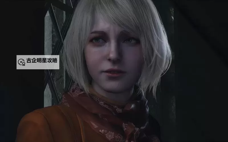 《生化危机4:阿什莉白色救援行动全纪录》图1