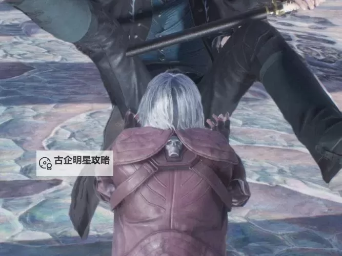 鬼泣5怎么抓取:详细操作指南与技巧解析图1