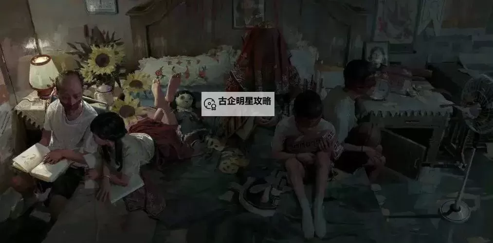 在恐怖游戏里挨C海棠：惊悚体验背后的秘密图1