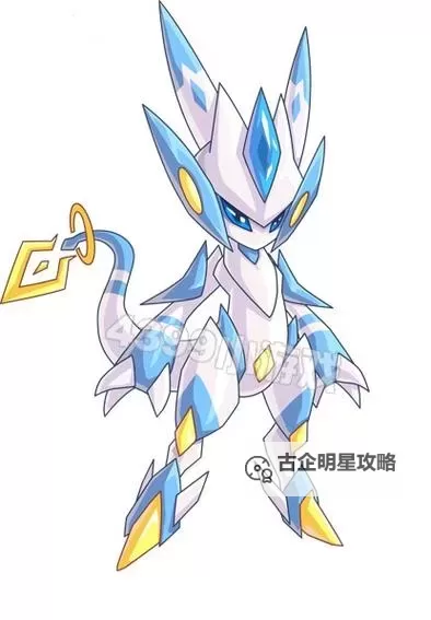 赛尔号卡修斯官配揭秘：最经典的配对解析图1