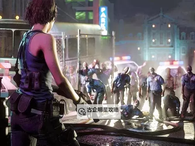 揭秘生化危机复仇时间线：全面梳理危机背后的阴谋与救赎图1