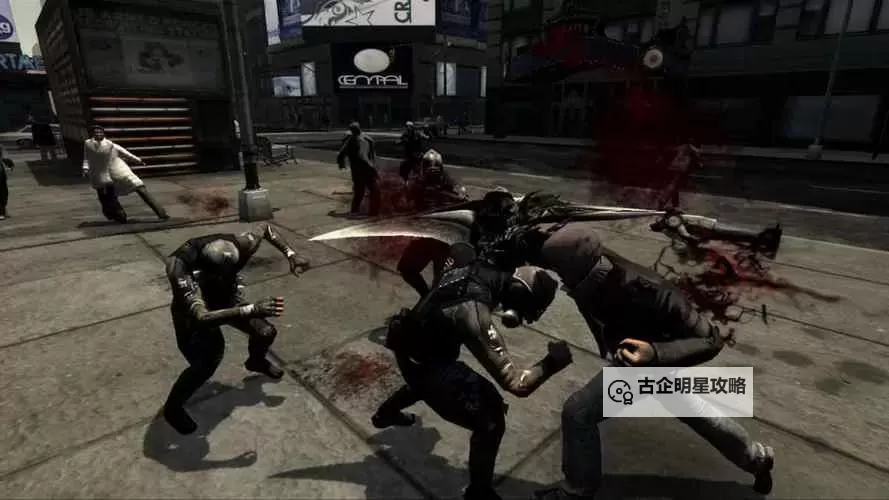 《虐杀原形2：虐杀恶源的终极对决》图1