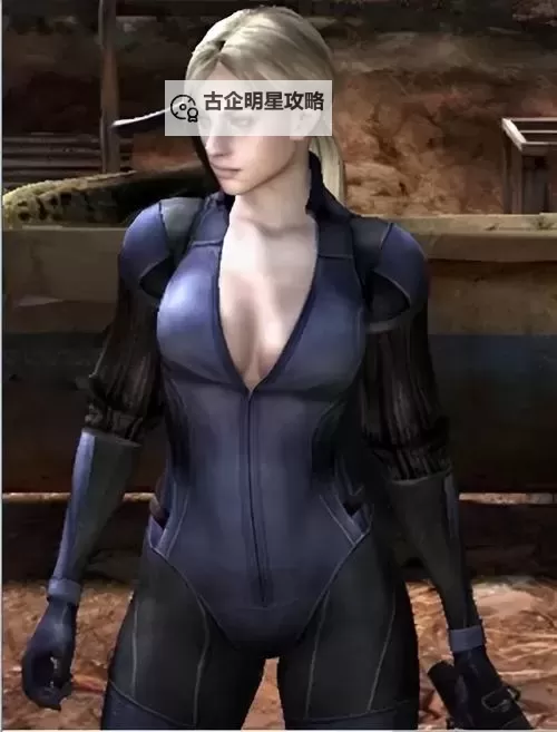 生化危机5游戏吉尔:经典角色重现终极对决图1