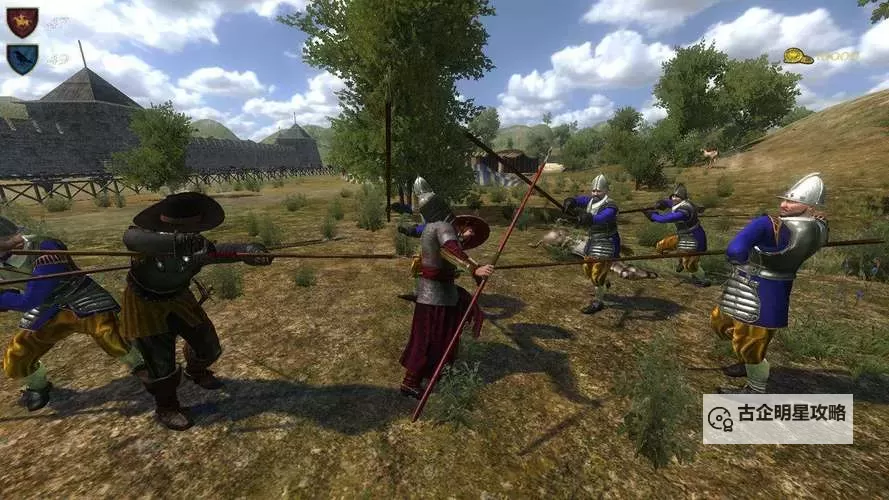 全面详解骑马与砍杀1剧情攻略：新手必看指南图2