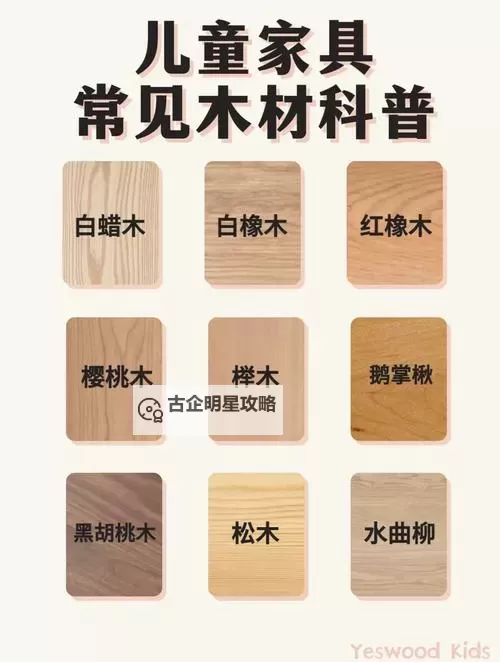 平民玩力木好还是法木好:选择适合你的木材类型指南图1