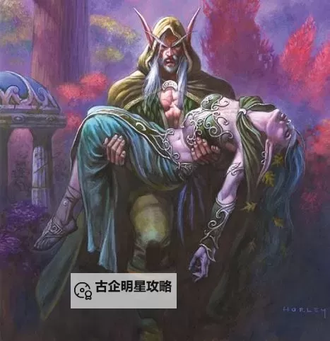 加洛德角色介绍:深入解析其背景与特色图1