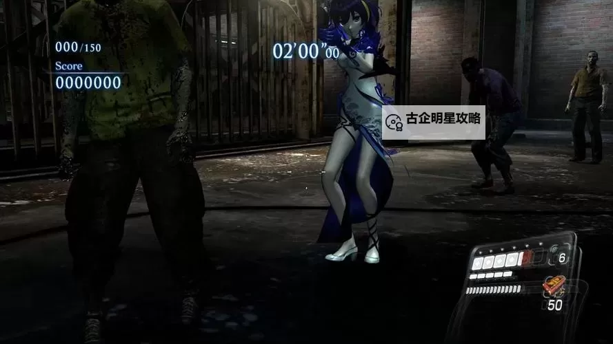 生化危机女角色被寄生虫寄生：恐怖感染的无声威胁图1