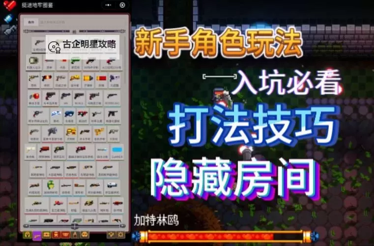 全面掌握游戏攻略：挺进地牢官方控制台详解图2