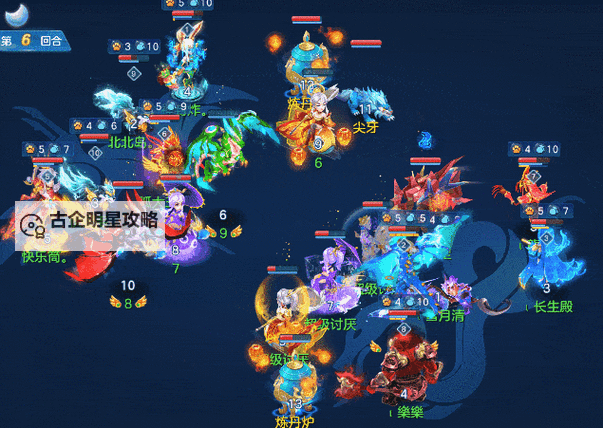 神武耐天宫一般怎么加点:最优加点方案详解图2