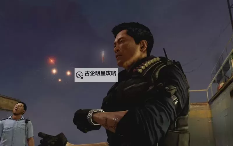 热血无赖北角噩梦与蛇年选择指南:先玩哪个更精彩?图1