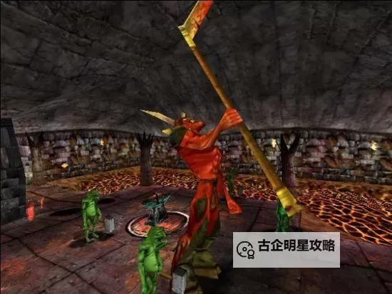 地下城正义守护在哪?揭秘守护者的隐藏之地图1