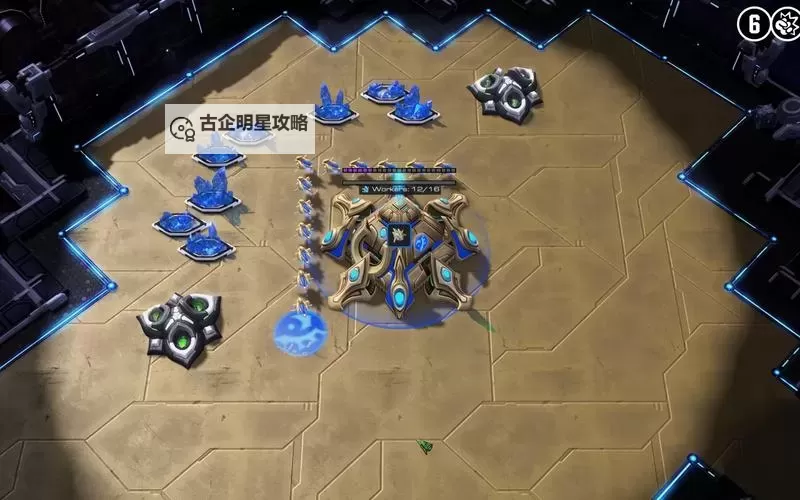 星际争霸战争：未来银河的终极对决图1