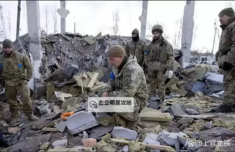 俄军突发大规模袭击引发紧急关注局势升级图1