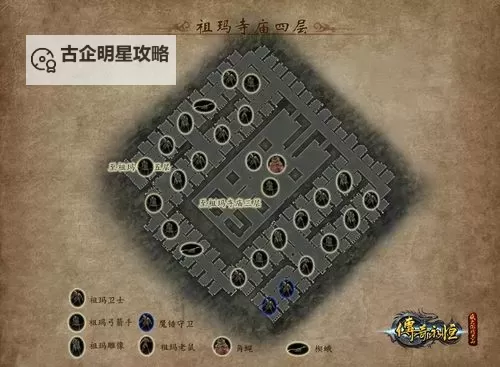 探索祖玛阁地图原理：解密经典游戏的核心机制图1