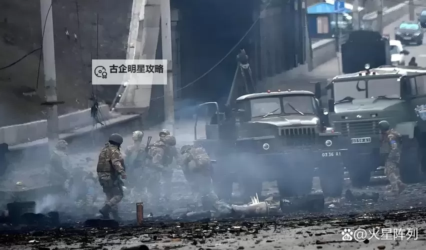 俄放弃和谈 全线进攻再度开启:局势再度升级图2