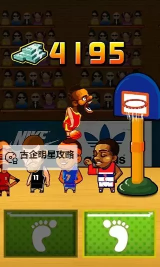 体验激情篮球盛宴:NBA手机游戏2K14全攻略与评测图2
