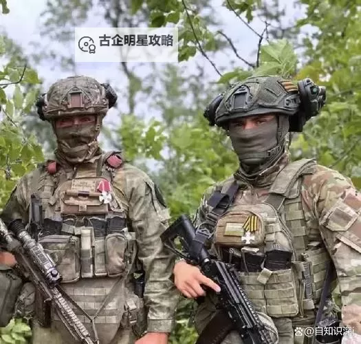 战地3俄军造型解析：细节还原与设计灵感图2