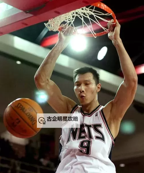 NBA2K14易建联：中国篮球巨星的虚拟巅峰之作图1