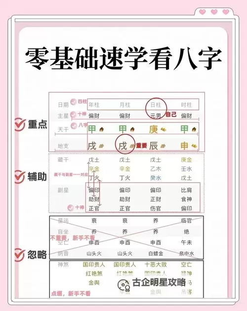 专业解析:问真八字排盘指南与实用技巧图2